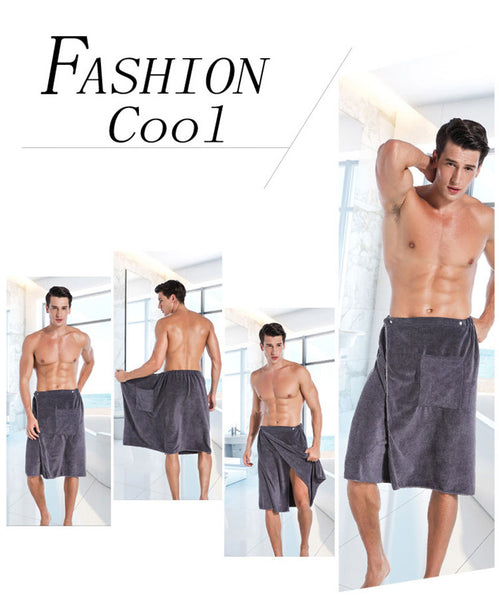 Men's Fashionable SEXY Beach Towels