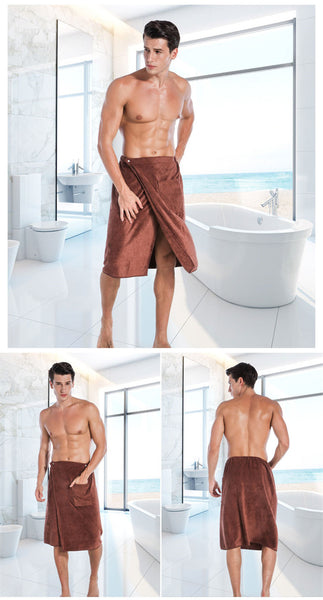 Men's Fashionable SEXY Beach Towels