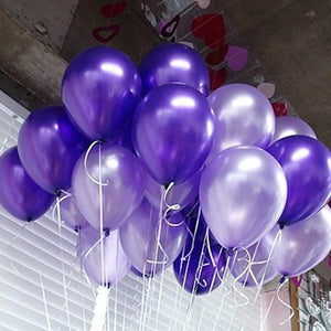 12pcs Air Balls Party Balloons