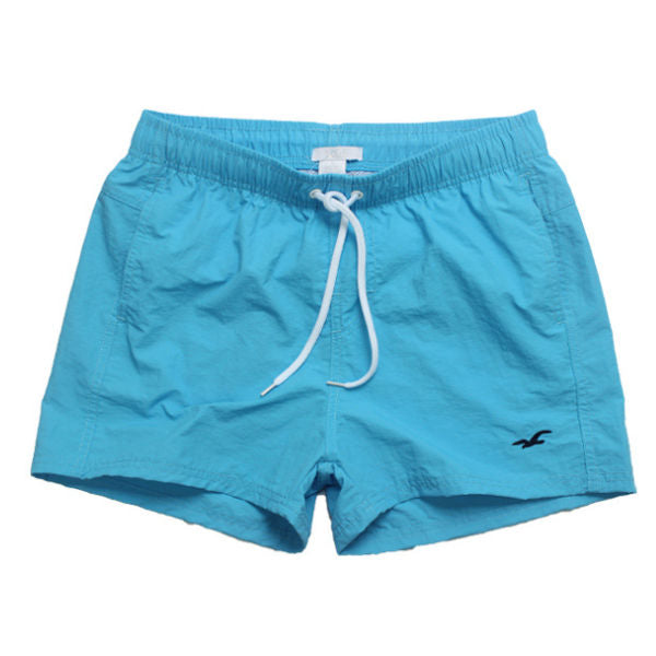 Mesh Lined Men's Swimming Shorts Nylon Quick Dry