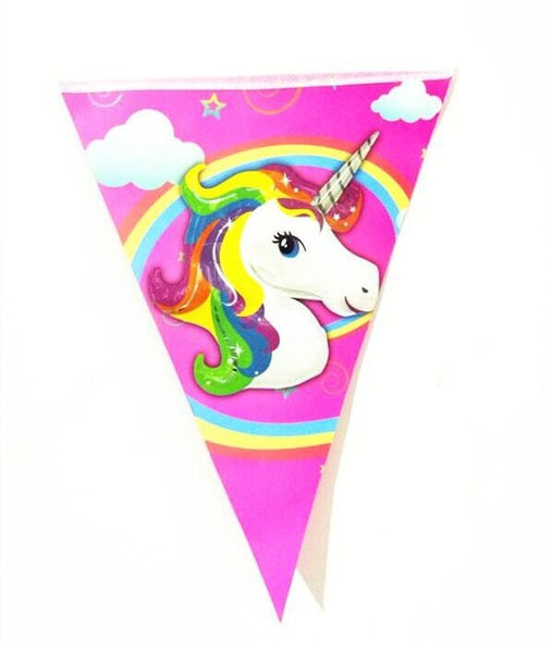 Beautiful Unicorn Themed Birthday Party Kit