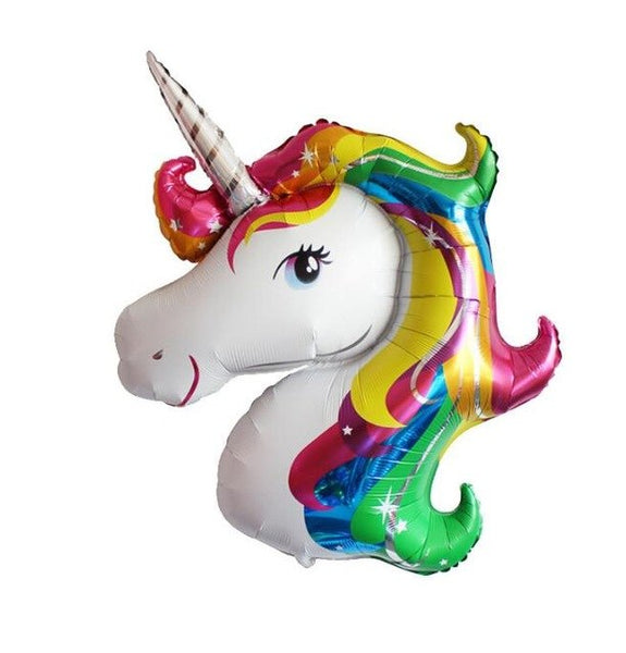 Beautiful Unicorn Themed Birthday Party Kit