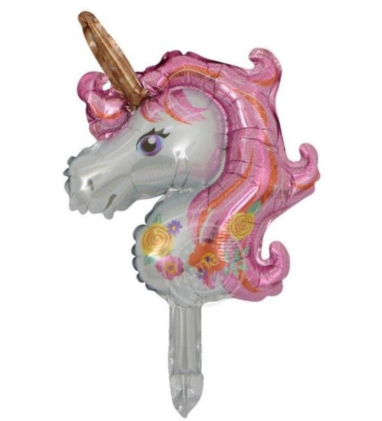 Beautiful Unicorn Themed Birthday Party Kit