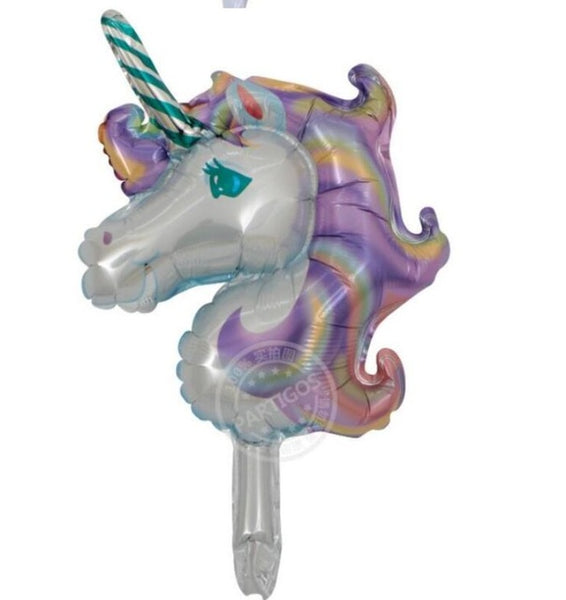 Beautiful Unicorn Themed Birthday Party Kit