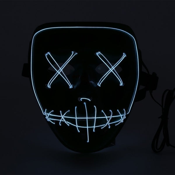 The Purge Election Year Mask LED