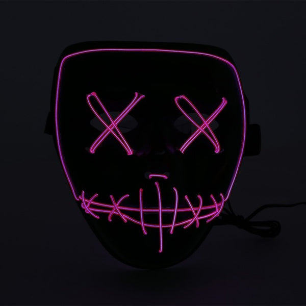 The Purge Election Year Mask LED
