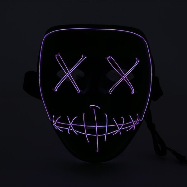 The Purge Election Year Mask LED