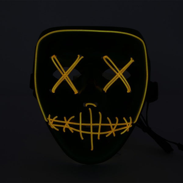 The Purge Election Year Mask LED