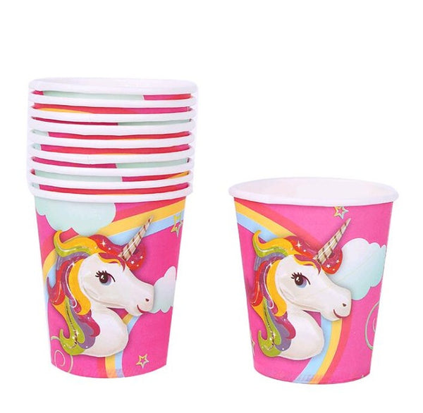 Unicorn Birthday Party Supplies! (Comes in separately) if you want the full kit contact us