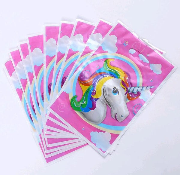 Unicorn Birthday Party Supplies! (Comes in separately) if you want the full kit contact us
