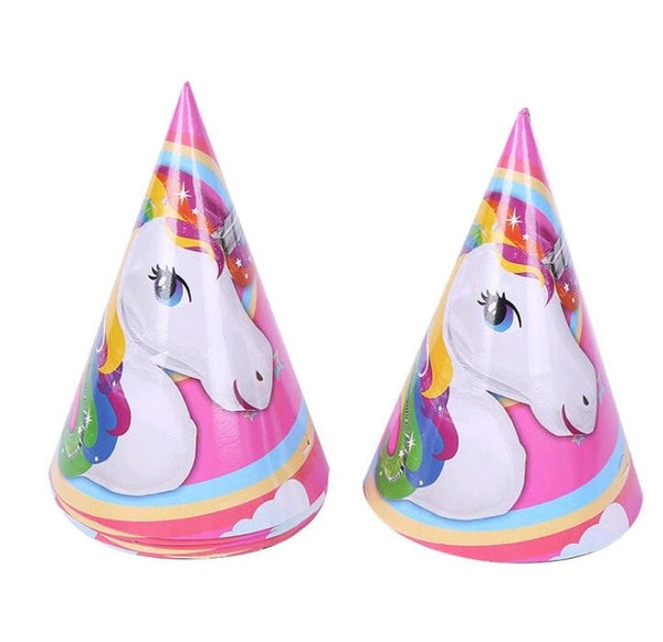 Unicorn Birthday Party Supplies! (Comes in separately) if you want the full kit contact us