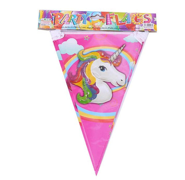 Unicorn Birthday Party Supplies! (Comes in separately) if you want the full kit contact us