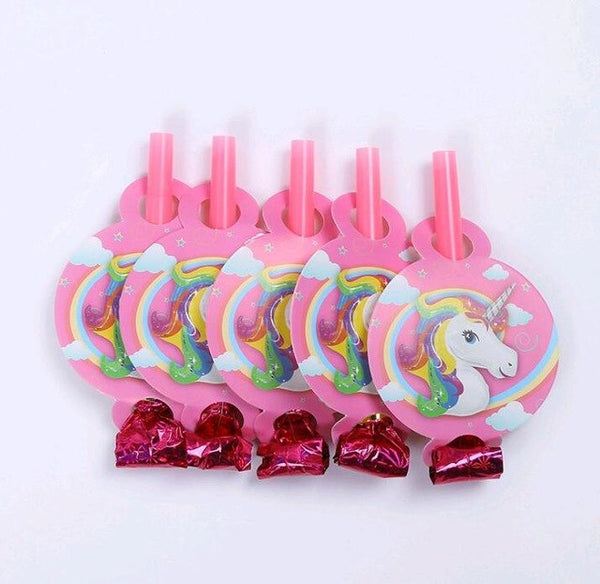 Unicorn Birthday Party Supplies! (Comes in separately) if you want the full kit contact us