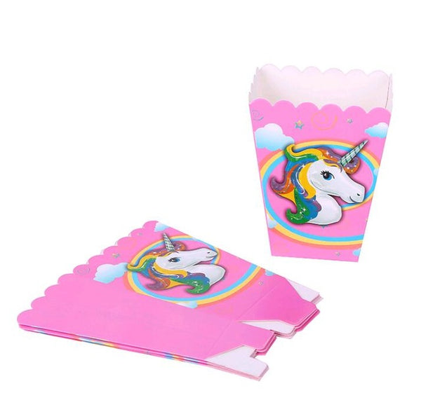 Unicorn Birthday Party Supplies! (Comes in separately) if you want the full kit contact us