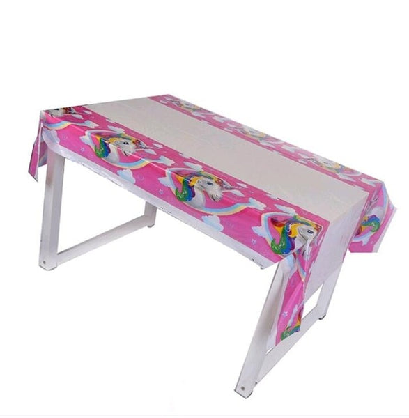 Unicorn Birthday Party Supplies! (Comes in separately) if you want the full kit contact us