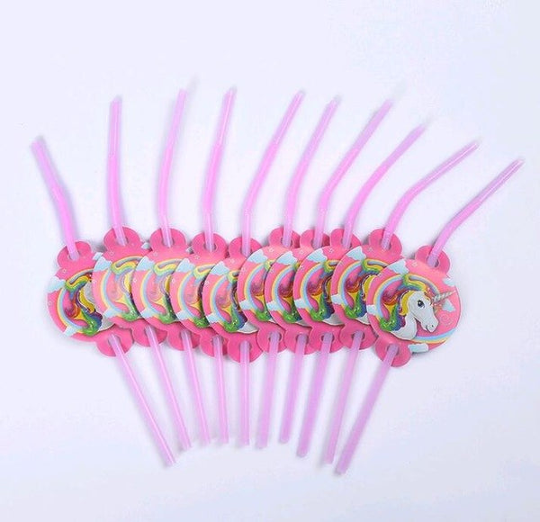 Unicorn Birthday Party Supplies! (Comes in separately) if you want the full kit contact us