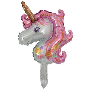 Unicorn Birthday Party Supplies! (Comes in separately) if you want the full kit contact us