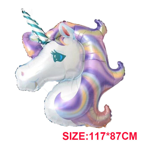 ENCHANTED ULTRA MAGICAL 6 PERSON UNICORN BIRTHDAY PARTY KIT!!!