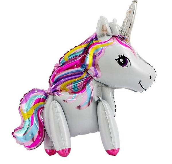 Beautiful Unicorn Themed Birthday Party Kit