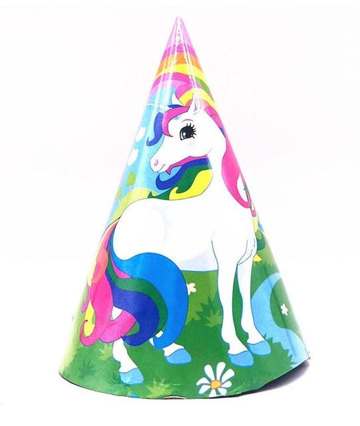 Unicorn Birthday Party Supplies! (Comes in separately) if you want the full kit contact us
