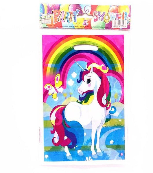 Unicorn Birthday Party Supplies! (Comes in separately) if you want the full kit contact us