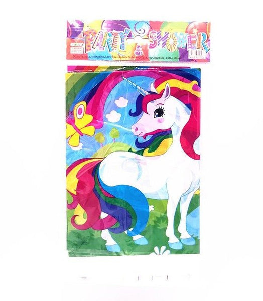 Unicorn Birthday Party Supplies! (Comes in separately) if you want the full kit contact us
