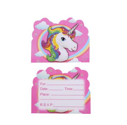 Unicorn Birthday Party Supplies! (Comes in separately) if you want the full kit contact us