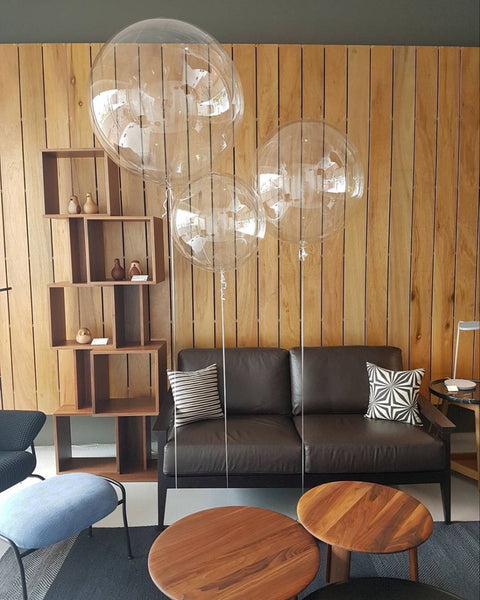 FUN UNDER THE SEA BUBBLE BALLOONS