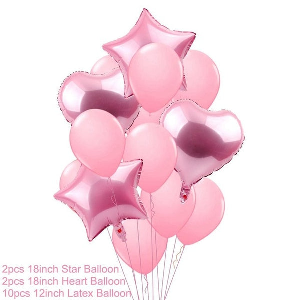 FOR ANYONE WHO'S GOT A DAUGHTER THESE BALLOONS ARE FOR YOU!