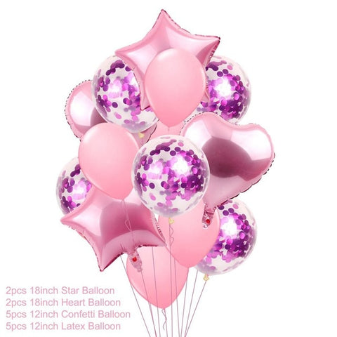 FOR ANYONE WHO'S GOT A DAUGHTER THESE BALLOONS ARE FOR YOU!