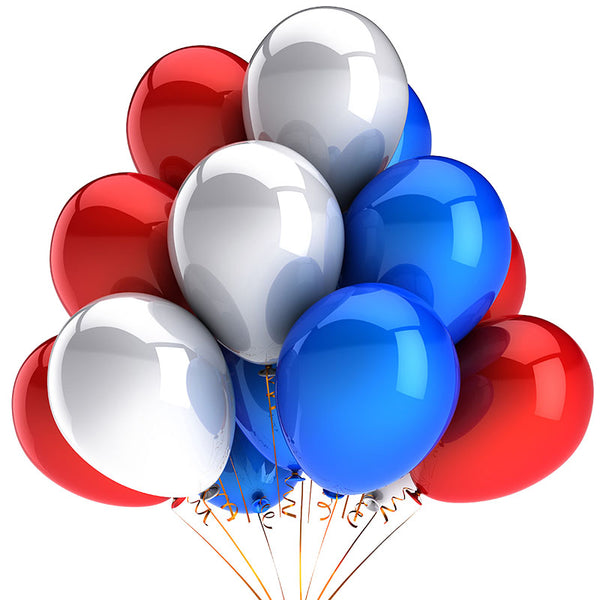 12pcs Air Balls Party Balloons