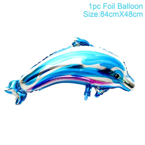 Magical Mermaid Birthday Party Kit