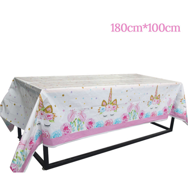 Ultra Enchanted Magic Unicorn Party Set