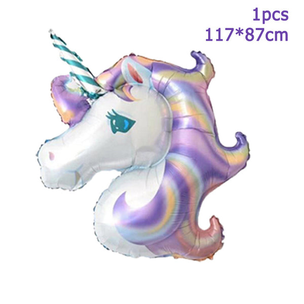 Ultra Enchanted Magic Unicorn Party Set