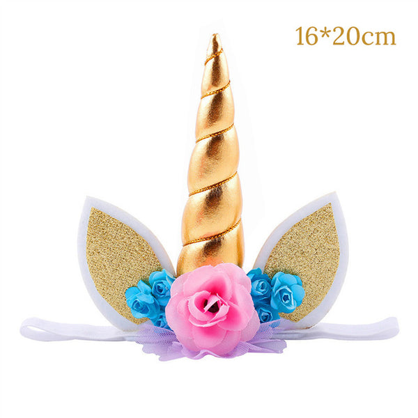 Ultra Enchanted Magic Unicorn Party Set