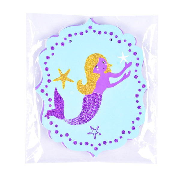 Ultra Super Mermaid Party Decorations