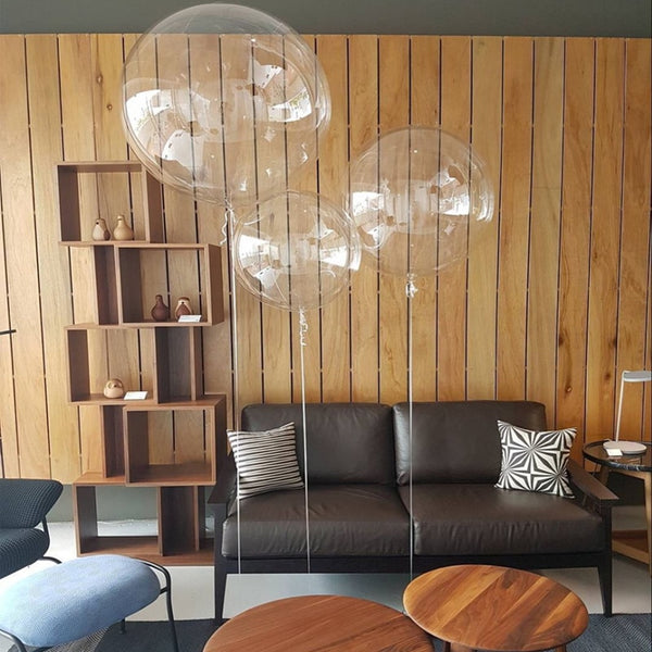 FUN UNDER THE SEA BUBBLE BALLOONS