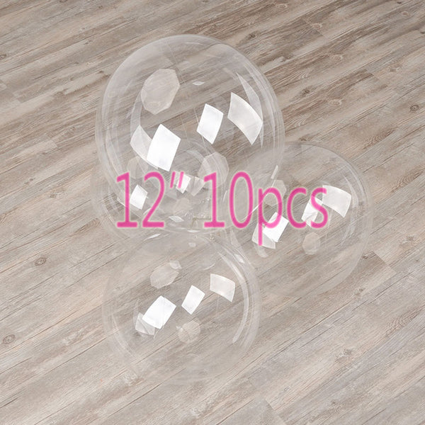 FUN UNDER THE SEA BUBBLE BALLOONS
