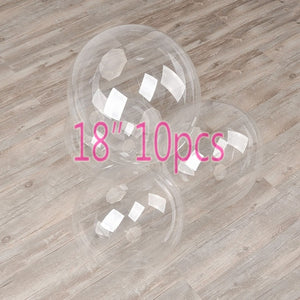 FUN UNDER THE SEA BUBBLE BALLOONS