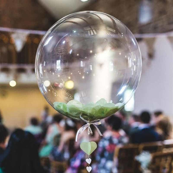 FUN UNDER THE SEA BUBBLE BALLOONS